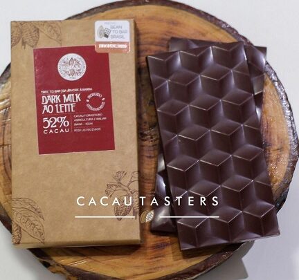 Loja online valoriza chocolates bean to bar produzidos no Brasil 